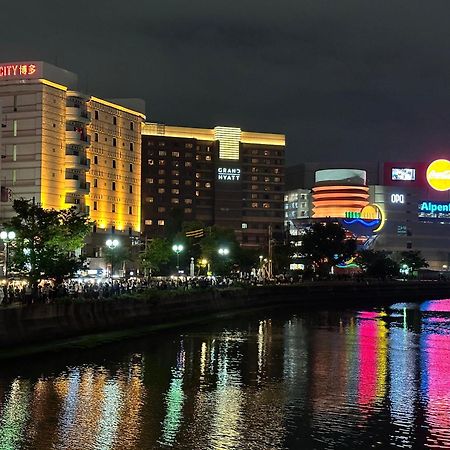 Fukuokakoryou Guesthouse Фукуока Экстерьер фото
