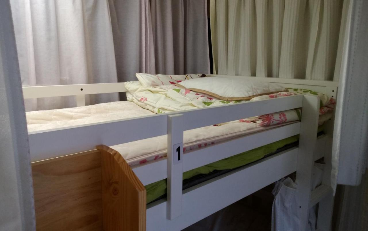 Fukuokakoryou Guesthouse Фукуока Экстерьер фото