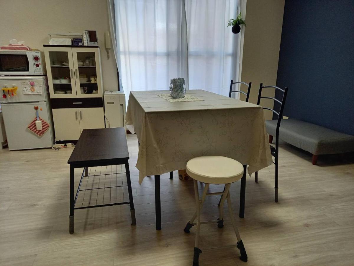 Fukuokakoryou Guesthouse Фукуока Экстерьер фото
