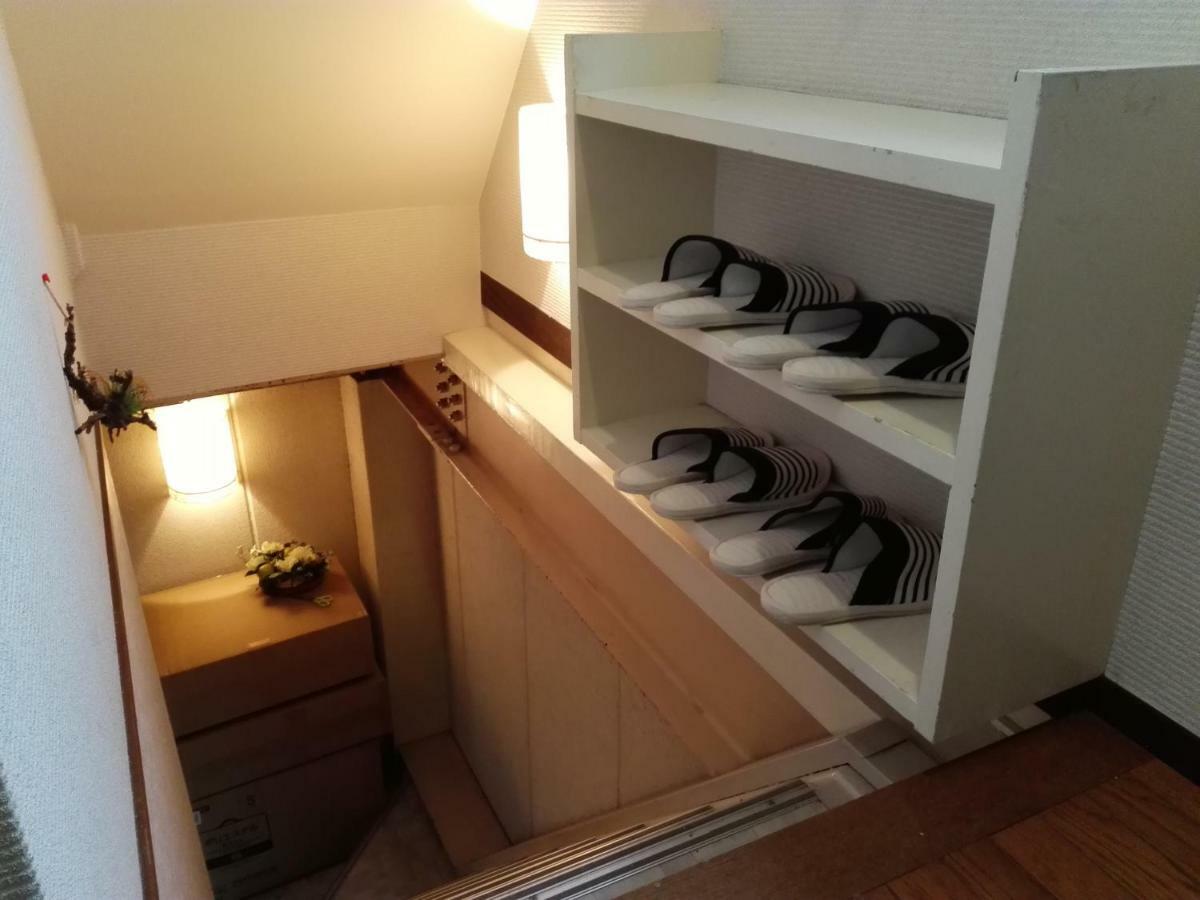 Fukuokakoryou Guesthouse Фукуока Экстерьер фото