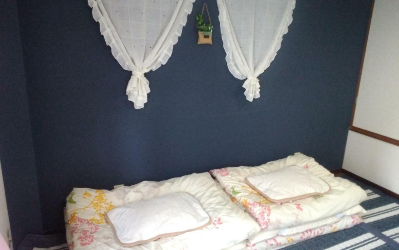Fukuokakoryou Guesthouse Фукуока Экстерьер фото