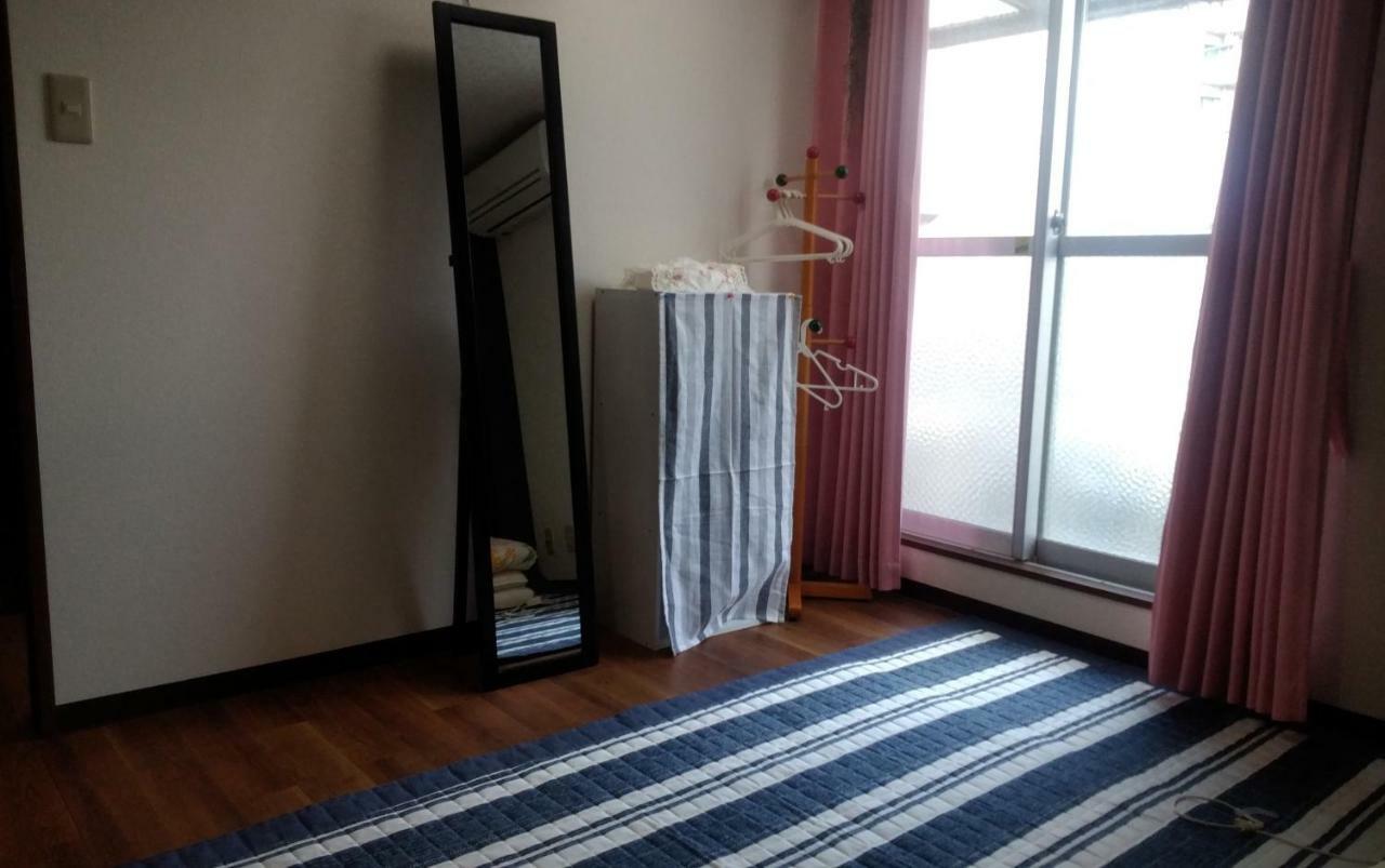 Fukuokakoryou Guesthouse Фукуока Экстерьер фото