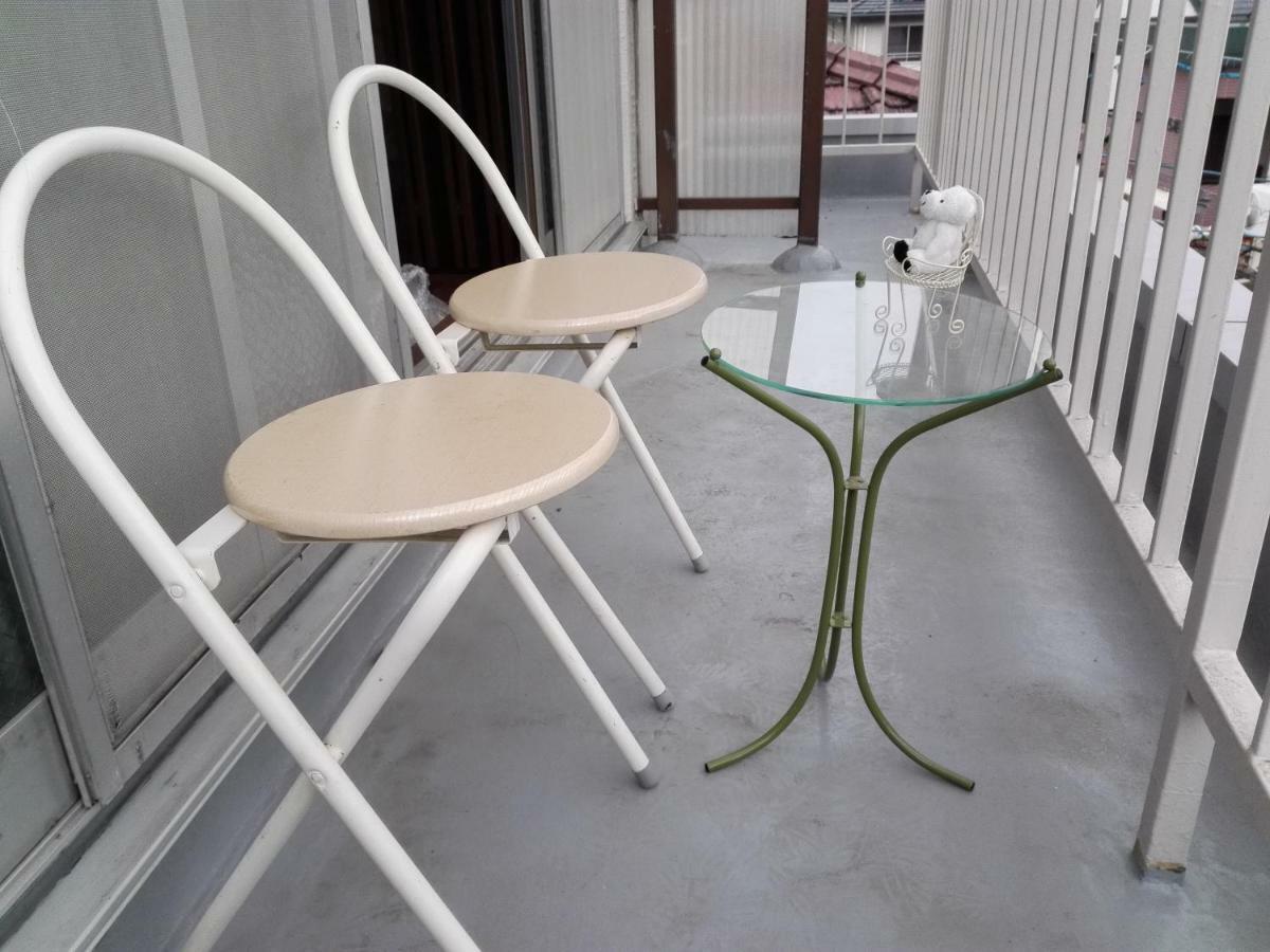Fukuokakoryou Guesthouse Фукуока Экстерьер фото