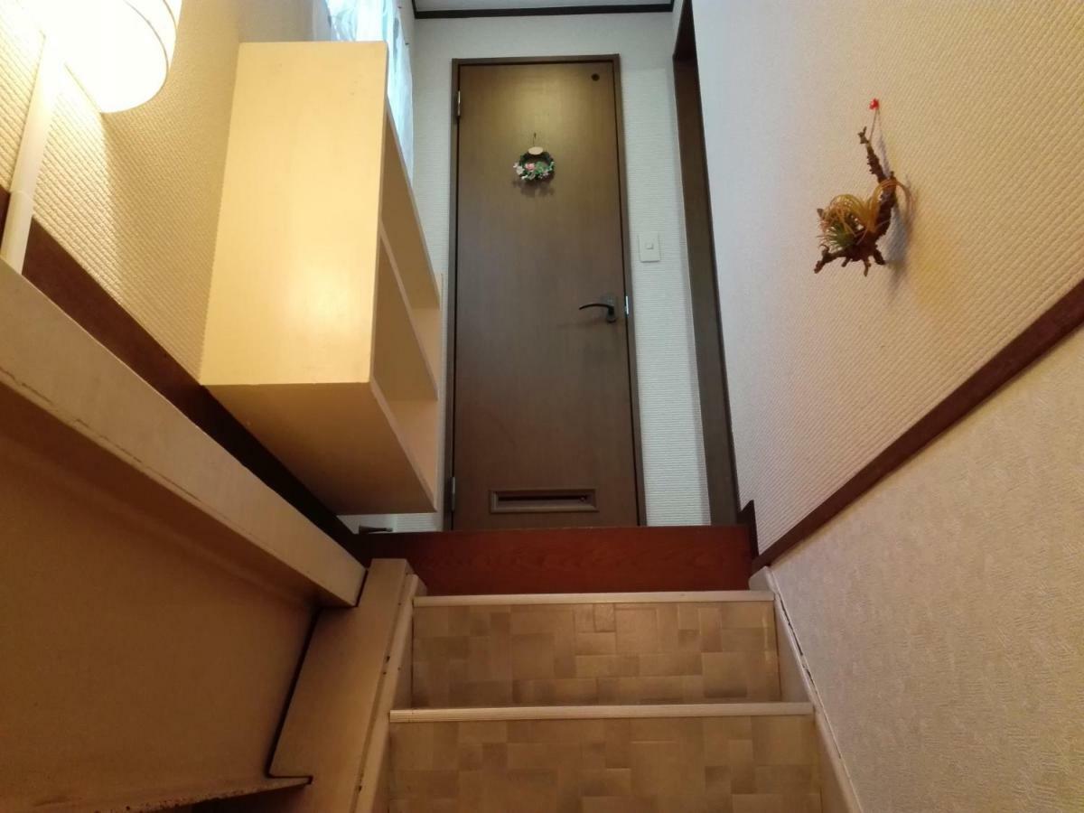 Fukuokakoryou Guesthouse Фукуока Экстерьер фото